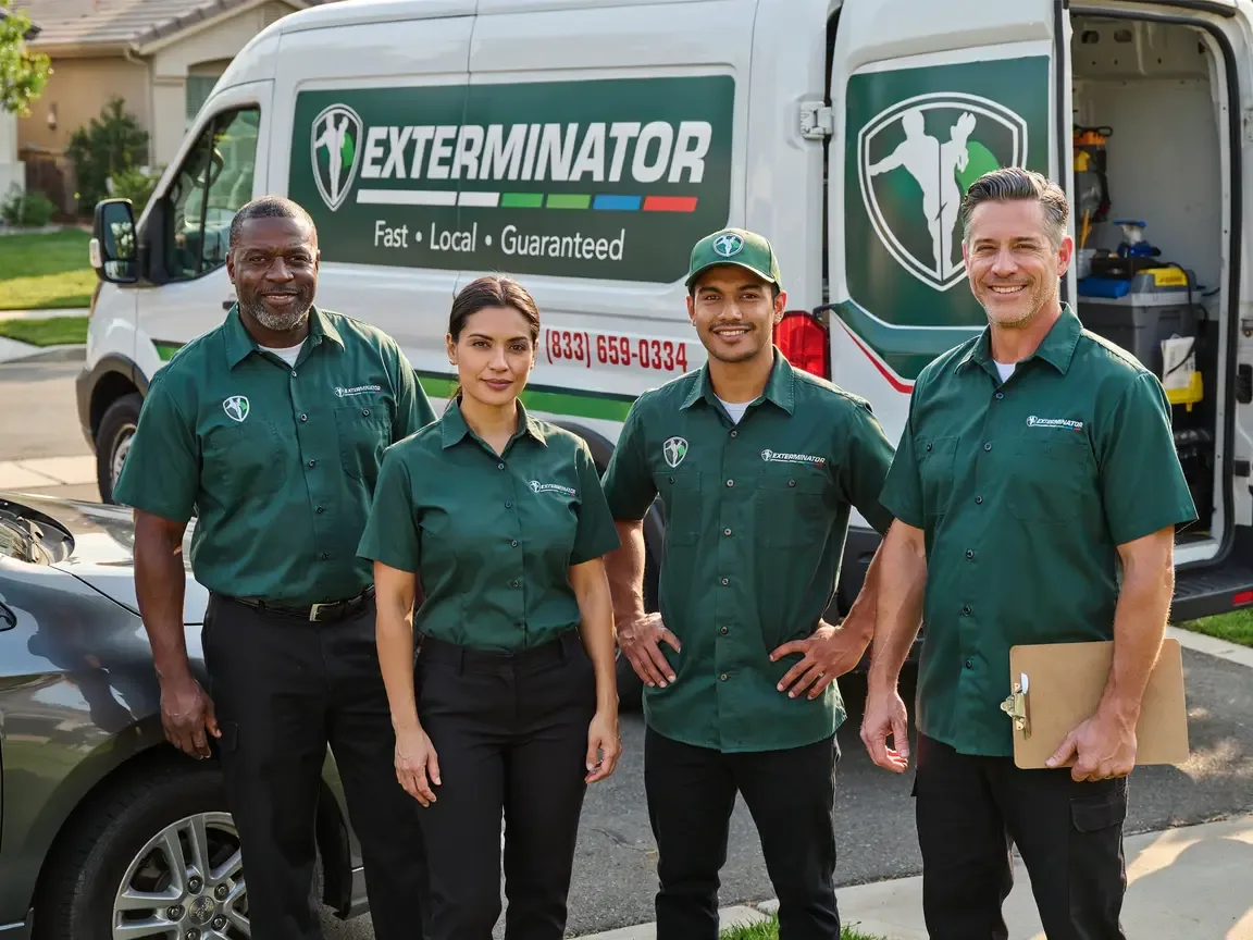 Pest Control company in Clinton, WA
